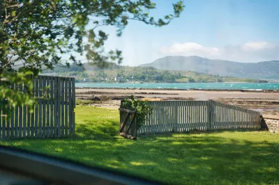 Ptarmigan Cottage Hoteles en Broadford