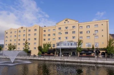 Canal Court Hotels in 