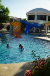 Hotel Santorian - piscina