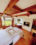 Glamping Pozo Azul - breakfast