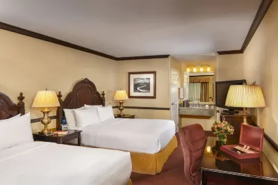 Ayres Lodge Alpine