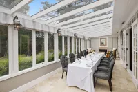 Parklands Country Gardens & Lodges Blue Mountains - breakfast