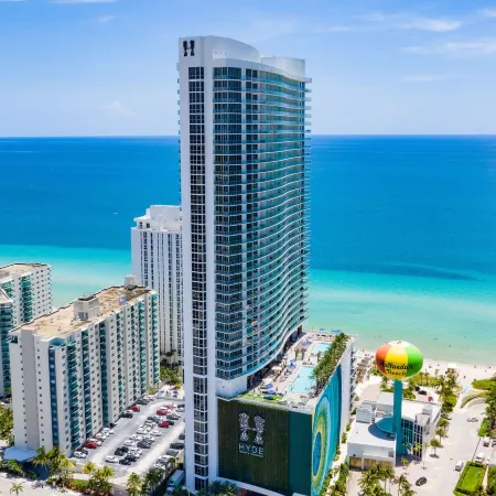Private Ocean Condos at Hyde Beach Resort & Residences
