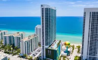 Private Ocean Condos at Hyde Beach Resort & Residences - spa
