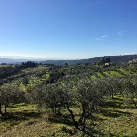 Bellavalle Rooms Vinci Florence Tuscany