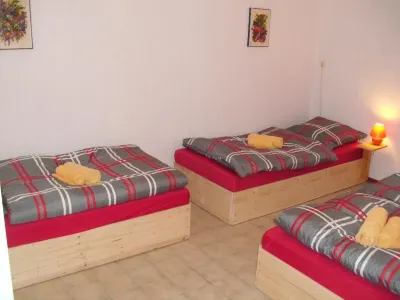 Ferienwohnung Langelsheim Hotels in der Nähe von Aussichtsplattform Spur der Steine