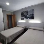 Aparthotel Meseguer Các khách sạn ở Bajo Aragon