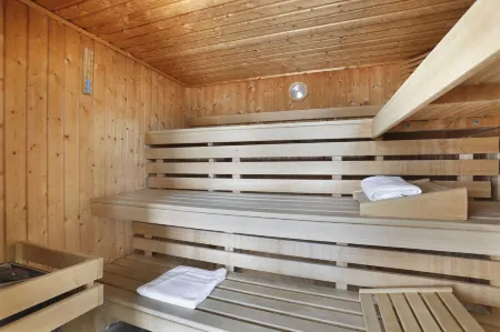 Vacancéole - Appart'Vacances Pyrénées 2000 Отели в г. Пиренеи 2000