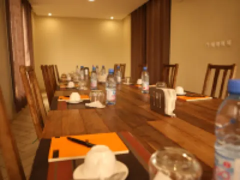 Au Bord de l'Eau Hotels in Bamako