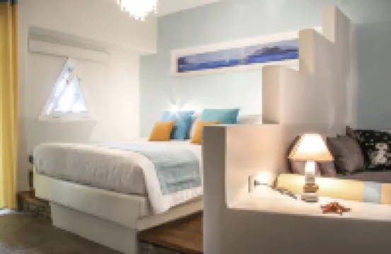 Aegean Castle Andros – Adults Only