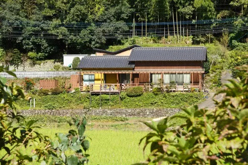 Ukiha Kojio No Akari Hotels in Ukiha