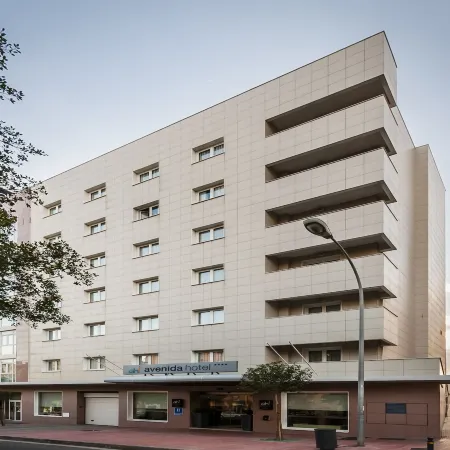 Sercotel Avenida Almería