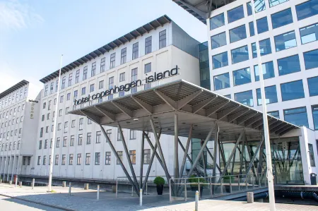 Copenhagen Island Hotel
