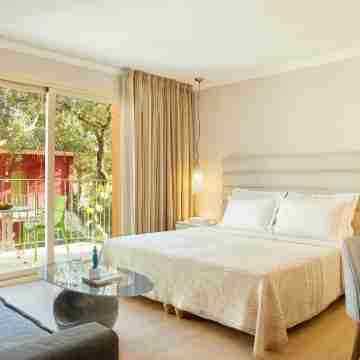 Parga Beach Resort Rooms