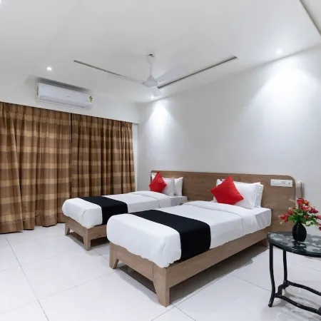 Sapphero Akshar Inn- Jamnagar
