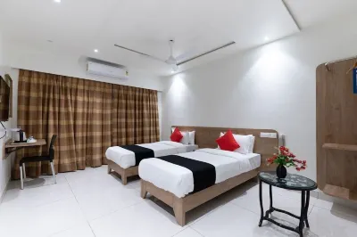 Sapphero Akshar Inn- Jamnagar Hotels near X.L.Diagnostics