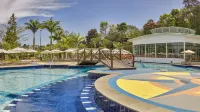 Bourbon Atibaia Resort - Romantic