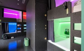 Amistat City Hostel Barcelona