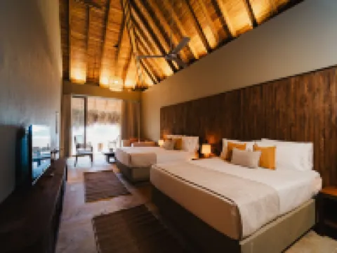 Naio Hotel y Villas by OxoHotel Hotels in Dibulla