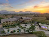 Regenta Resort Vindhyachal, Statue of Unity スタチュー・オブ・ユニティ周辺のホテル