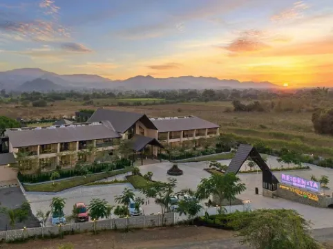 Regenta Resort Vindhyachal, Statue of Unity