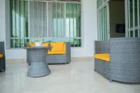 The City Block Apartment Hotels in Kinindo