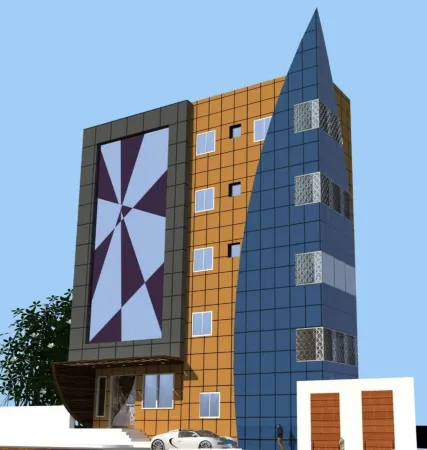 Hotel Garuda Executive Latur