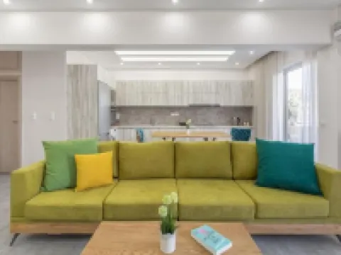 阿弗洛迪蒂套房 新斯米爾尼酒店