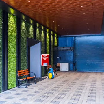 Rudra Shelter Business Hotel