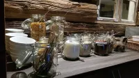 Sølvgarden Cottages - Breakfast