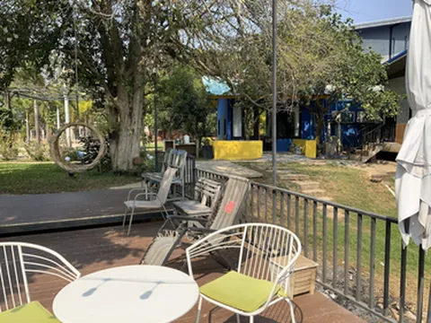 รูปภาพของโมรอคโค บลูคาเฟ่ บายชีหลง ริเวอร์ ฟาร์ม