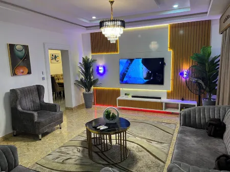 Gracepoint Apartment Отели в г. Gui