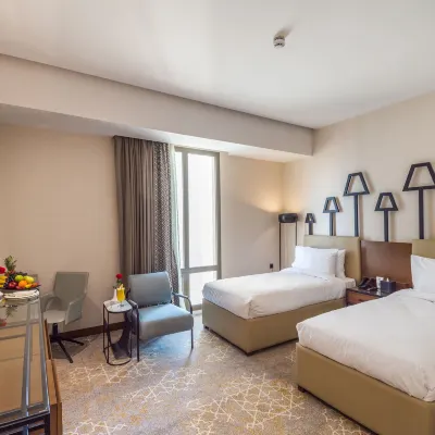 Grand Plaza Hotel - Kafd Riyadh Hotels near Boulevard Riyadh City