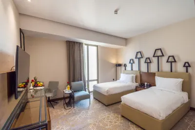 Grand Plaza Hotel - Kafd Riyadh Hotels near King Khalid International Airport