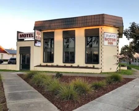 Ryley Motor Inn Hoteles en Wangaratta
