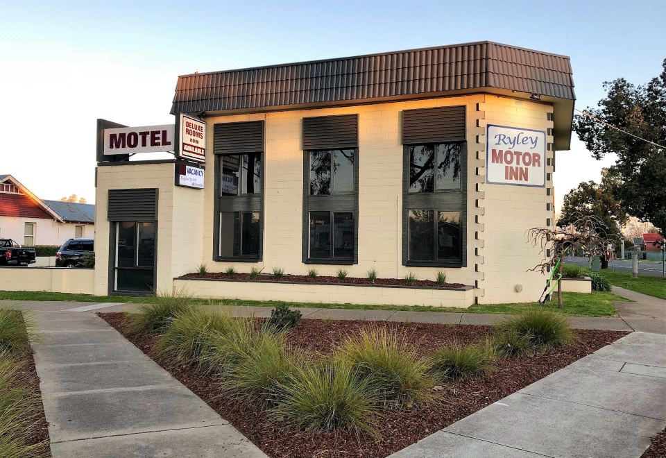 hotel overview picture