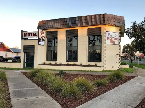 Ryley Motor Inn Hotel a Wangaratta