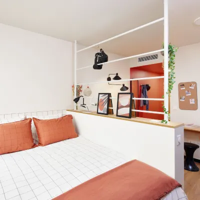 Hife Paris Issy Porte de Versailles Hotels near Balard Metro Station