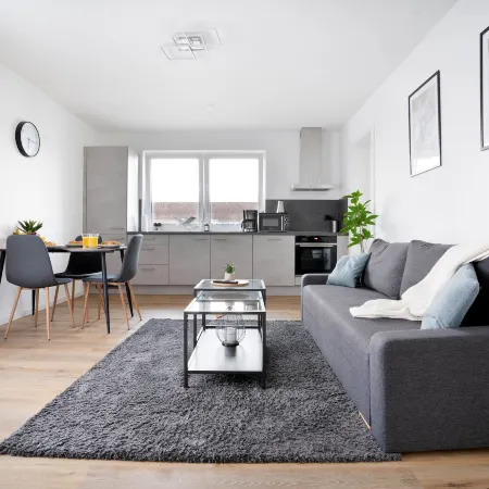 Deluxe Apartment in the Centre of OS