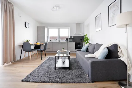 Deluxe Apartment in the Centre of OS - 레지던스