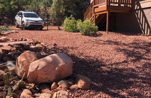 塞多納森林別墅樂土 自然愛好者的私人天堂