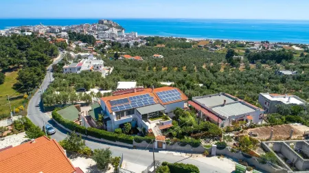 3365 A Casa di Anna - Ilaria by Barbarhouse Отели в г. Вьесте