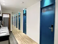 Capsula Hotel Sao Paulo - Paulista Các khách sạn gần Praça do Ciclista
