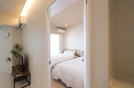 Grand Blue 206 Отели рядом с достопримечательностью «Рюкю- Силла»