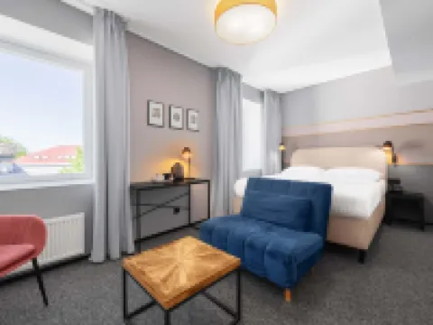 Fonnental Design Hotel Tallinn Tallinn Şehri otelleri