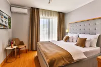 Hotel Lusso Mare by Aycon Hotels in Бореті