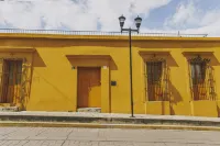 Casa Carmen Morelos Hotels in Оахака