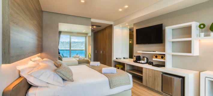 Oniros Residences Hotels in Chania