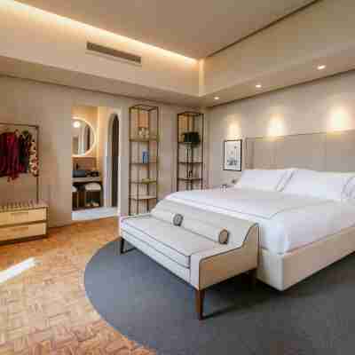 Palazzo BelVedere Rooms