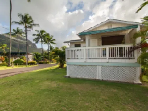 มาลู คาวาอี, บ้านสวยงามที่คาวาอี 1 ไมล์จากหาดคาลาปากี บ้าน 1 ห้องนอน โดย RedAwning โรงแรมในลิฮู